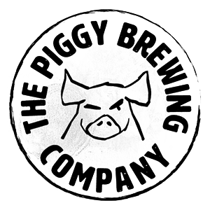 Logo de la brasserie The Piggy Brewing Company