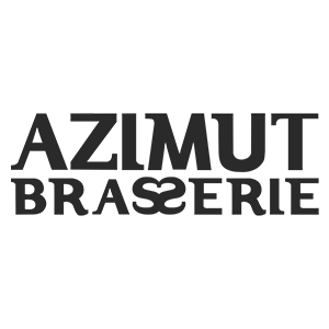 Logo de la brasserie Azimut