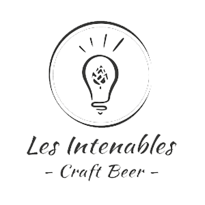Logo de la microbrasserie Les Intenables