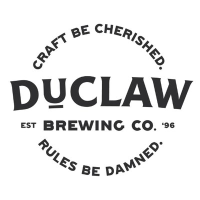 Logo de la brasserie Duclaw Brewing Co