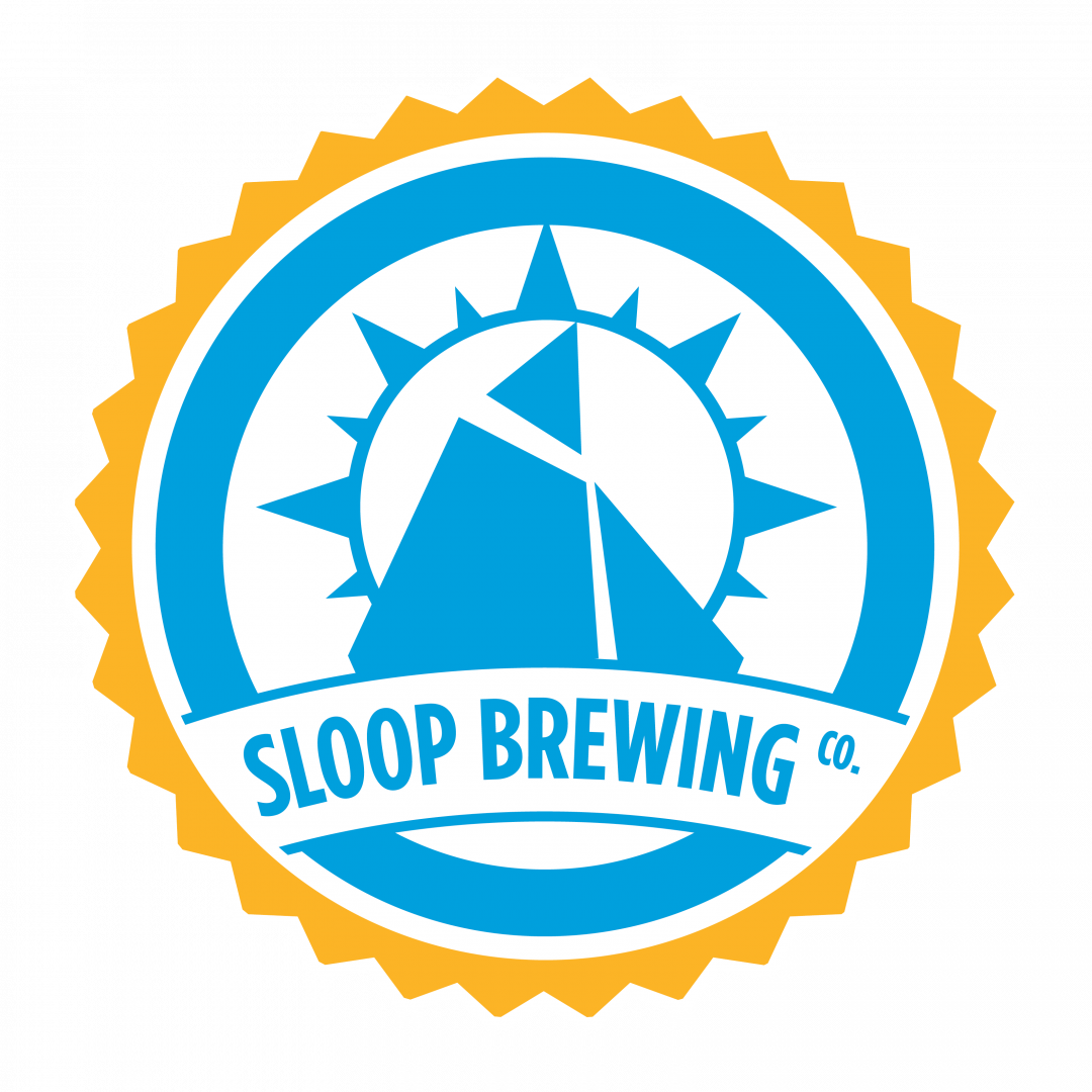 Logo de la brasserie Sloop Brewing
