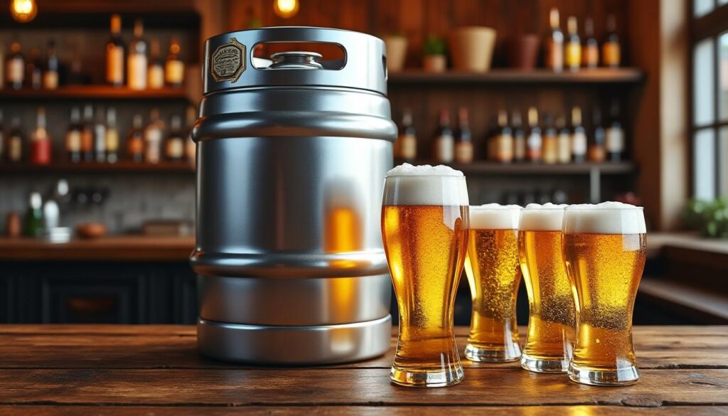 découvrez combien de bières vous pouvez obtenir d'un fût de 30 litres, idéal pour vos fêtes et événements. informations pratiques et conseils pour bien choisir votre fût de bière.
