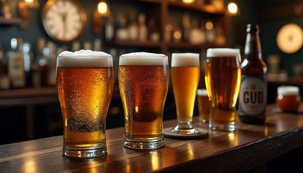 découvrez combien de bières il faut vraiment boire pour être ivre, en tenant compte de différents facteurs comme le poids, le sexe et la tolérance à l'alcool.