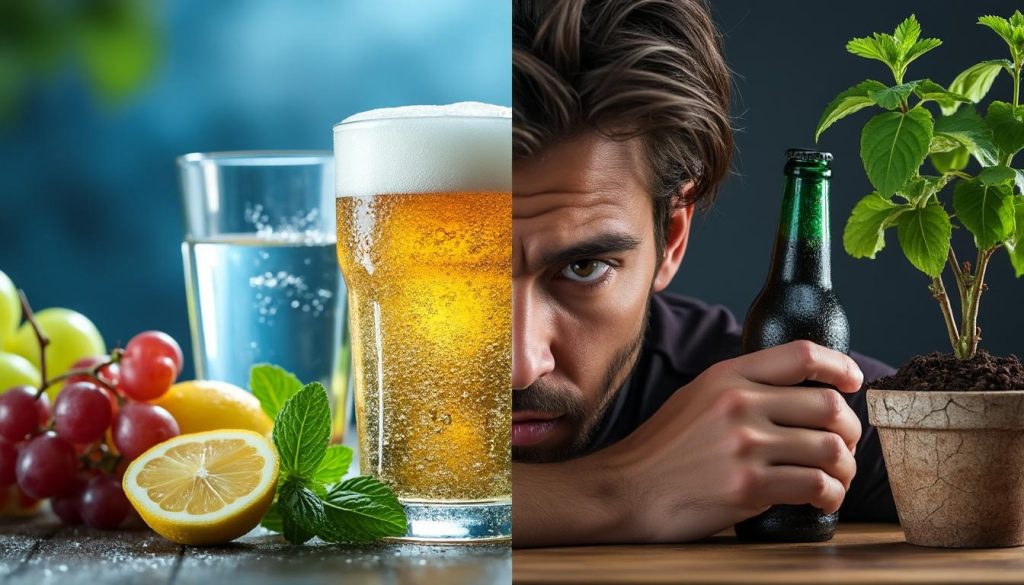 découvrez si la bière hydrate réellement le corps ou si elle provoque une déshydratation, en explorant ses effets sur l'équilibre hydrique.