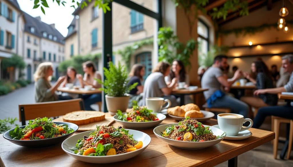 découvrez où trouver des options sans gluten à angers pour manger sereinement et profiter de repas savoureux en toute tranquillité.