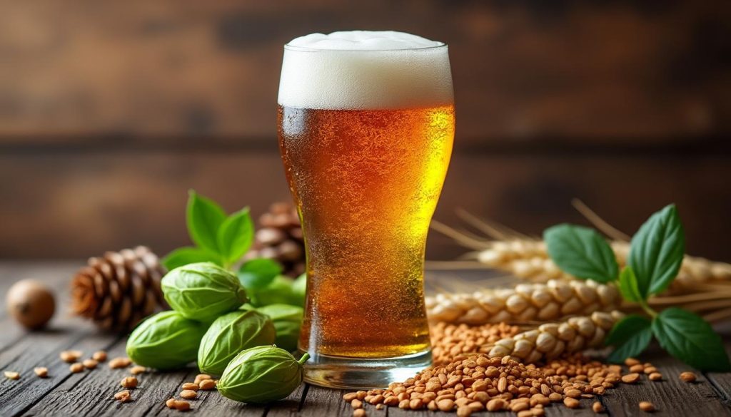 découvrez la signification de l'ipa dans le monde de la bière et comprenez pourquoi cette appellation est essentielle pour les amateurs et connaisseurs.
