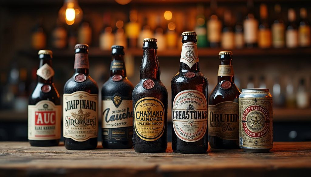 découvrez quelle est la bière la plus forte disponible sur le marché, ses caractéristiques, et où la trouver pour une expérience unique et intense.