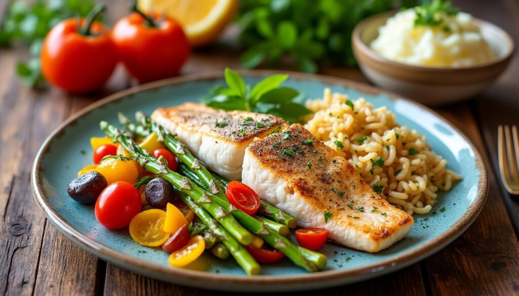 découvrez les meilleurs accompagnements pour poisson avec des recettes simples et savoureuses pour sublimer vos plats de la mer.