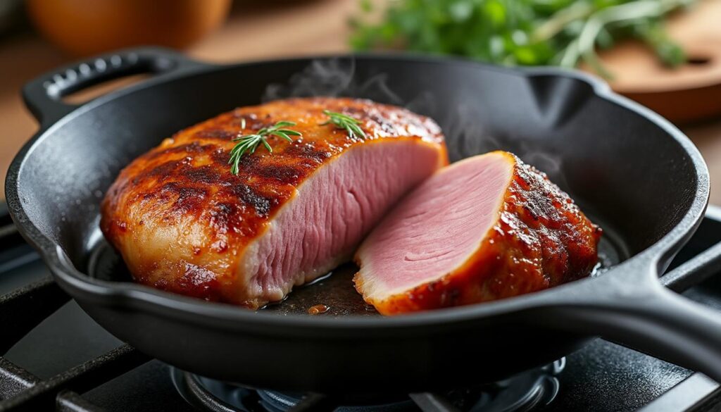 découvrez nos astuces pour réussir un magret de canard à la poêle parfaitement croustillant à l'extérieur et juteux à l'intérieur. suivez nos conseils de cuisson simples et efficaces.