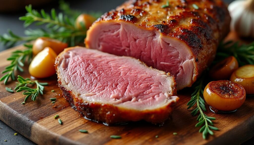 découvrez la cuisson parfaite du magret de canard au four pour obtenir une viande fondante et savoureuse, facile à réaliser et idéale pour un repas gourmand.
