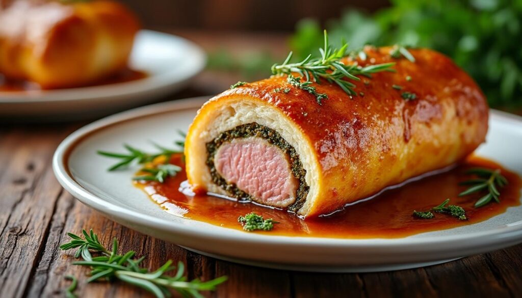 découvrez notre recette simple de paupiette de veau au four pour un plat fondant et savoureux, parfait pour un repas familial réussi.
