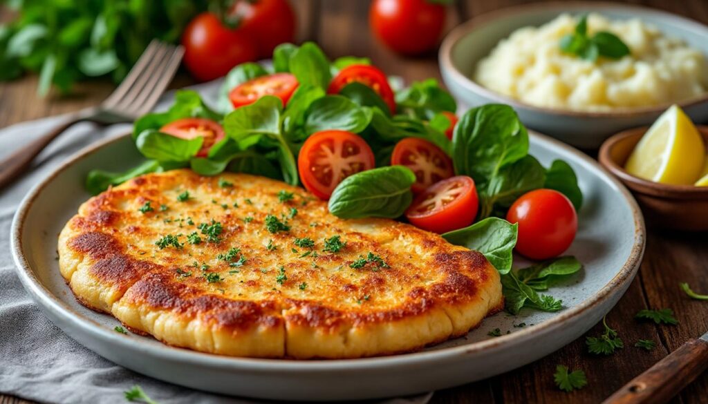 découvrez quel accompagnement choisir pour sublimer vos escalopes milanaises maison et régaler vos papilles avec des saveurs parfaitement équilibrées.