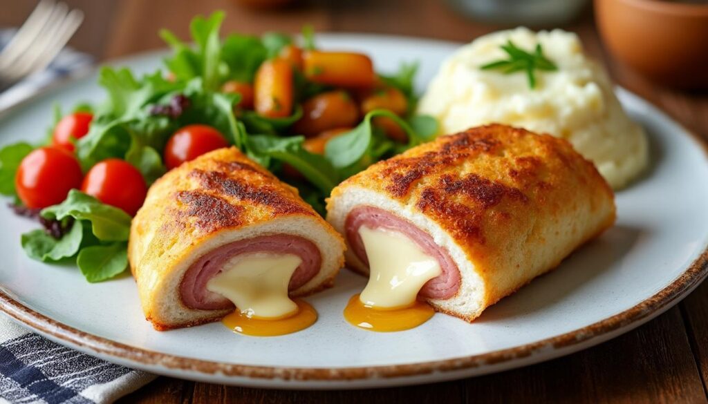 découvrez les meilleurs accompagnements pour sublimer votre cordon bleu maison et ravir vos papilles avec des saveurs harmonieuses et gourmandes.