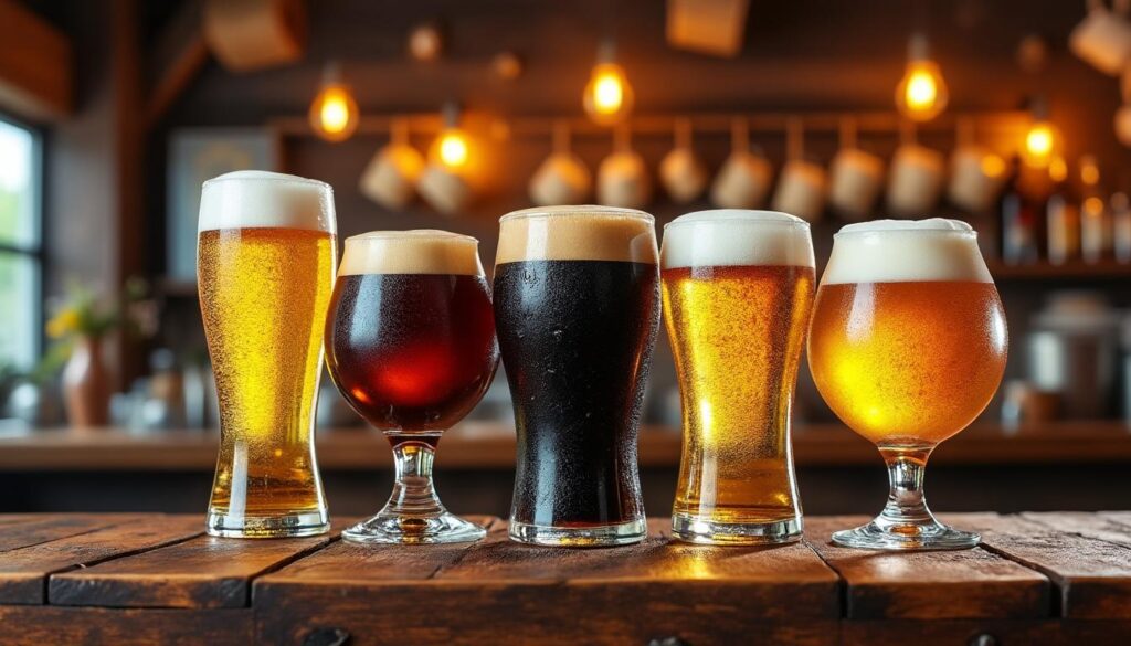 découvrez notre guide pour choisir la meilleure bière adaptée à tous les goûts, des amateurs de saveurs légères aux passionnés de dégustations intenses.
