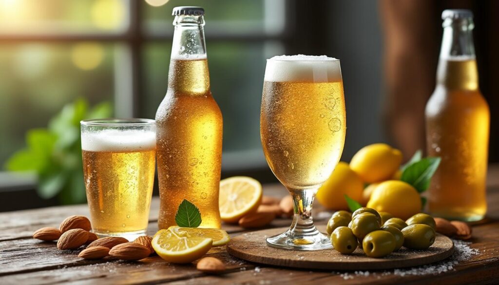 découvrez quelle est la meilleure bière sans alcool pour allier plaisir gustatif et légèreté, idéale pour profiter sans modération.