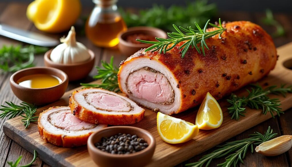 découvrez quelles marinades privilégier pour réussir une rouelle de porc au four tendre et savoureuse. astuces et recettes pour sublimer votre viande.