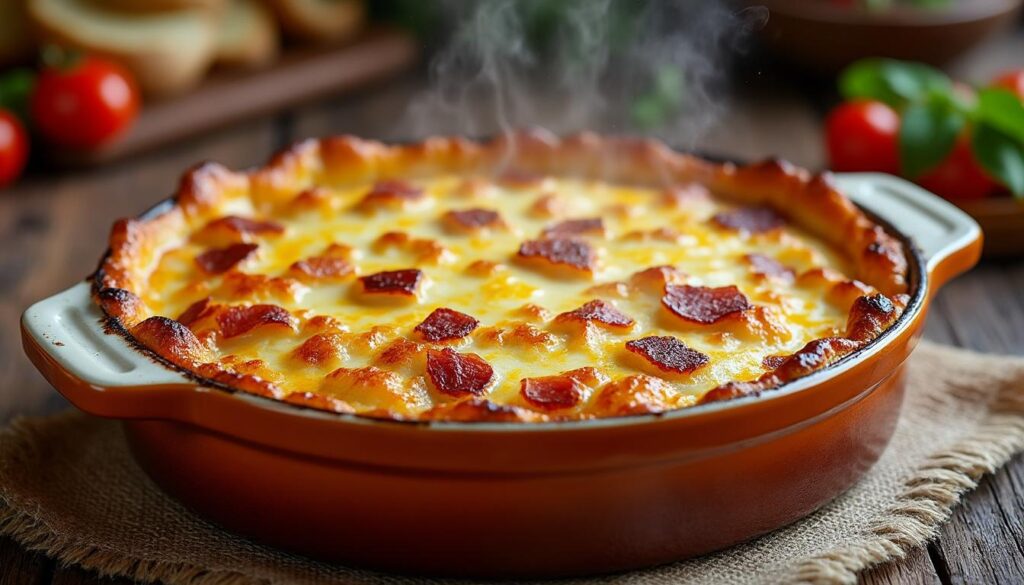 découvrez nos astuces pour réussir une tartiflette au four parfaitement croustillante à l'extérieur et fondante à l'intérieur. un délice savoyard à partager !