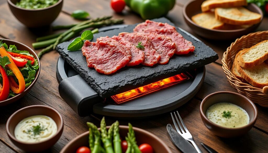 découvrez quelles garnitures accompagner votre pierrade pour sublimer cette cuisson conviviale et partager un repas gourmand et chaleureux.