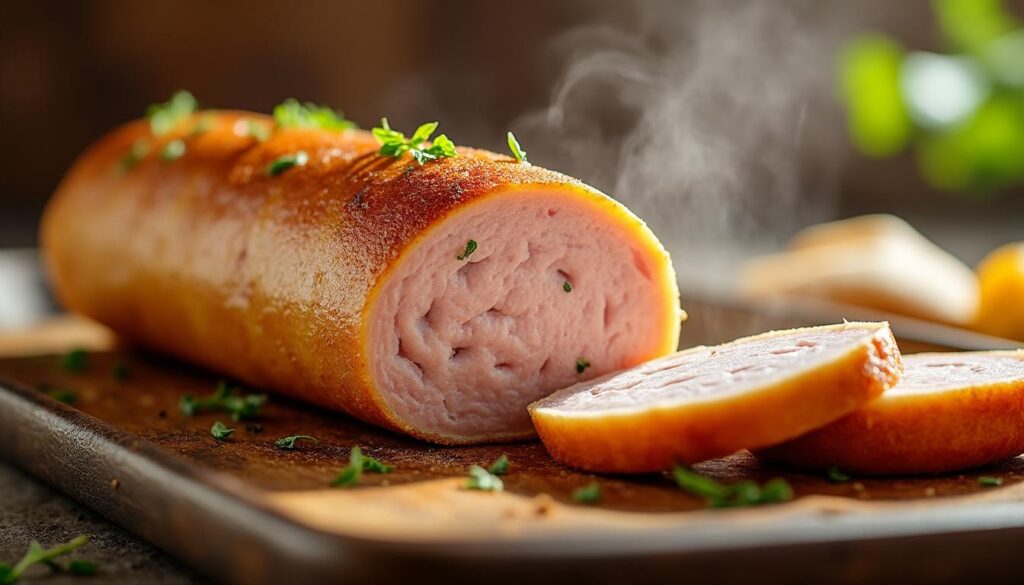 découvrez la cuisson parfaite du boudin blanc au four pour obtenir une chair tendre et savoureuse, idéale pour régaler toute la famille.