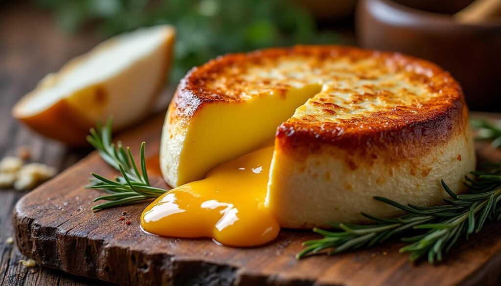 découvrez comment réussir un camembert rôti au four avec un cœur fondant et savoureux grâce à nos astuces simples et gourmandes.