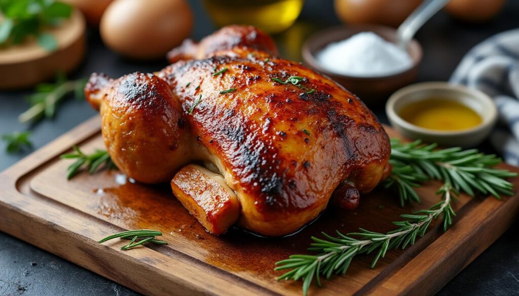 découvrez nos astuces simples pour réussir une cuisse de canard au four avec une peau parfaitement croustillante et une viande fondante à souhait.