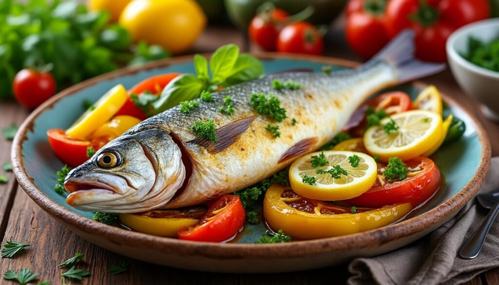 découvrez notre recette simple et rapide de maquereau au four, pour un plat savoureux, léger et sain, parfait pour un repas équilibré.