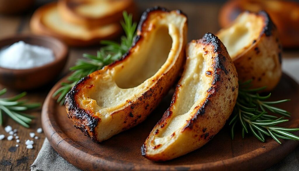 découvrez comment préparer des os à moelle au four pour une recette fondante et savoureuse, parfaite pour régaler vos invités avec un plat riche en saveurs et en simplicité.