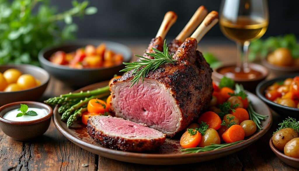 découvrez les meilleurs accompagnements pour sublimer votre gigot d’agneau et réussir un repas savoureux et équilibré.