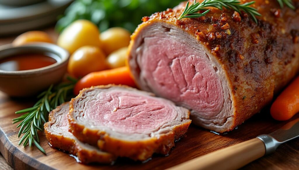 découvrez nos astuces essentielles pour réussir un rôti de veau au four tendre et savoureux, et régalez-vous à chaque bouchée.
