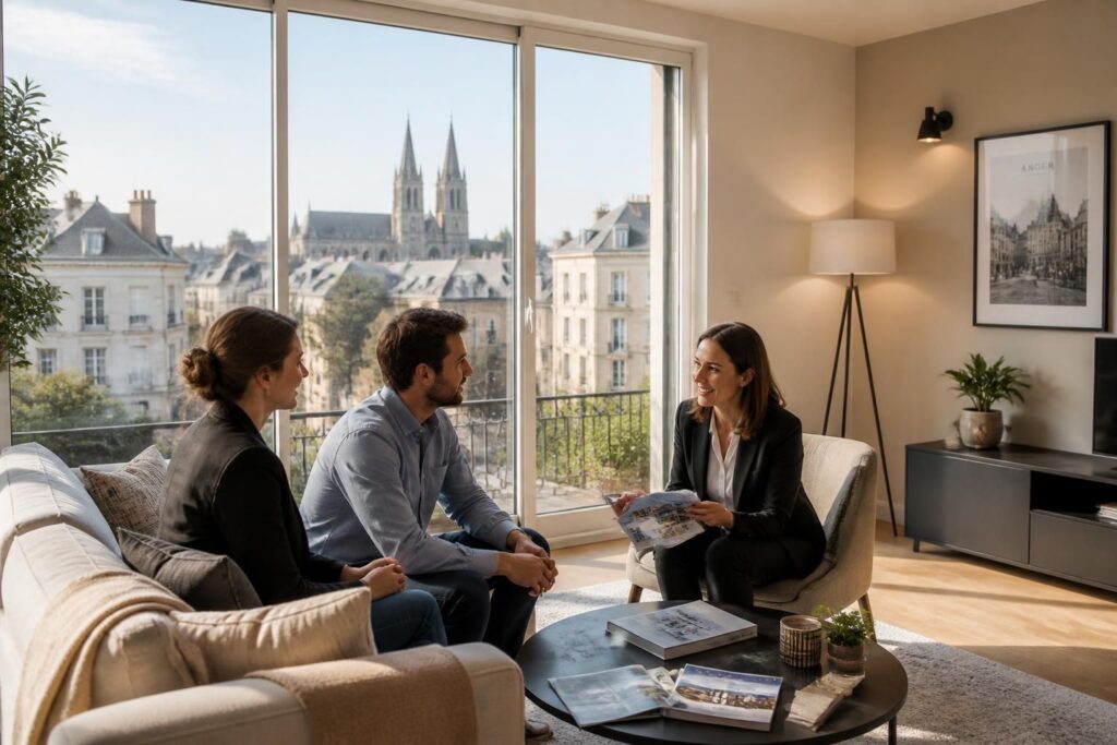 découvrez notre guide complet pour acheter un appartement à angers, avec tous les conseils essentiels pour réussir votre investissement immobilier en toute sérénité.