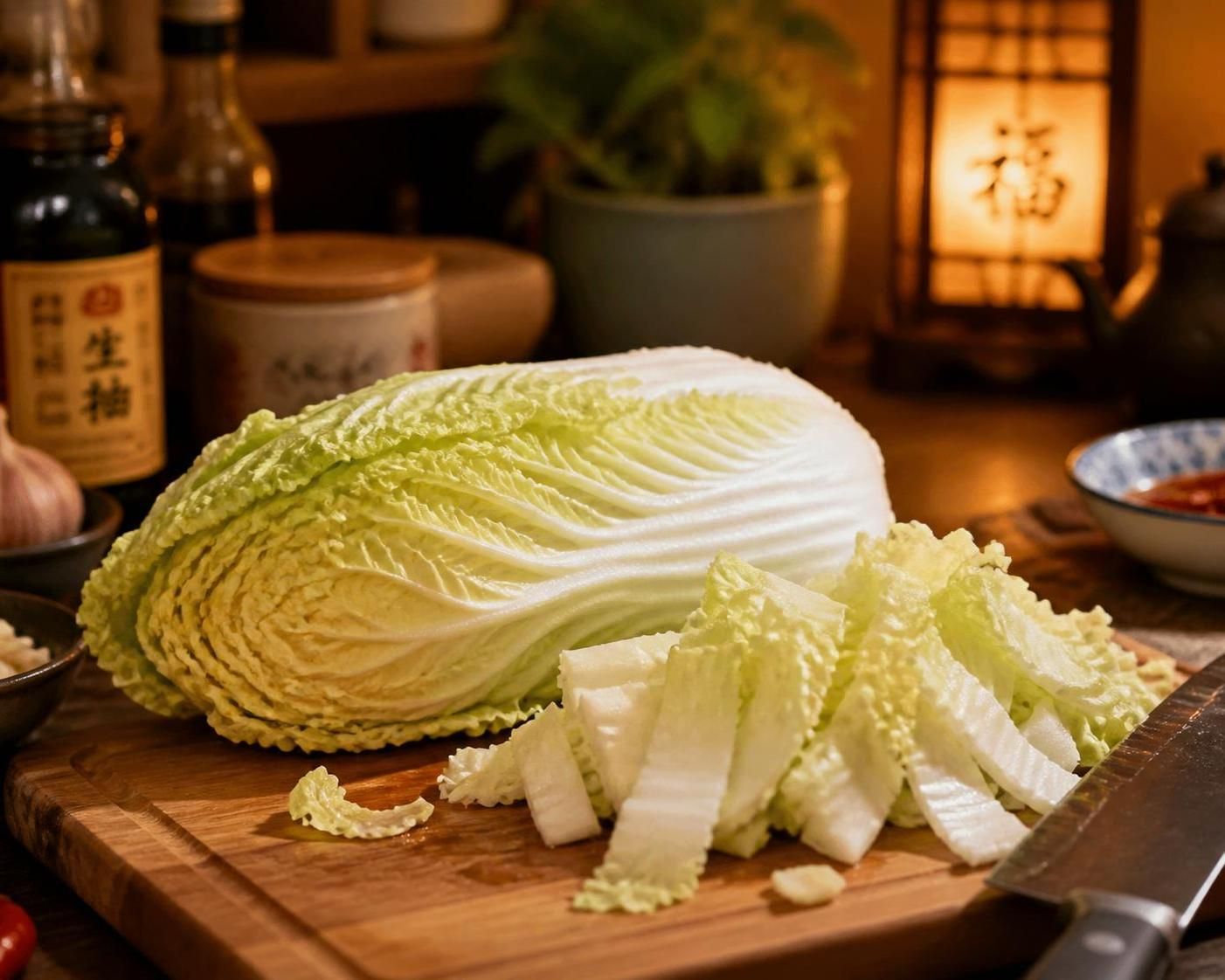 découvrez des astuces et recettes pour sublimer le chou chinois dans votre cuisine quotidienne et apporter saveurs et originalité à vos plats.