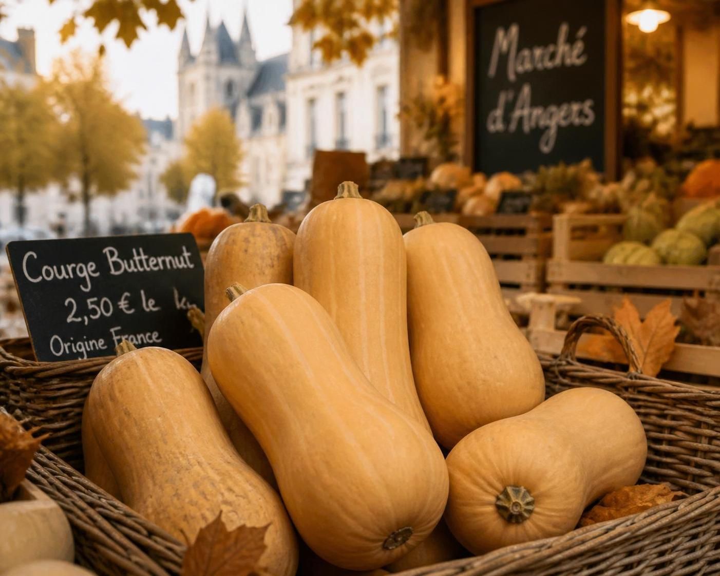 découvrez des astuces faciles et gourmandes pour cuisiner la butternut et révéler toute la saveur de cette courge en toute simplicité.