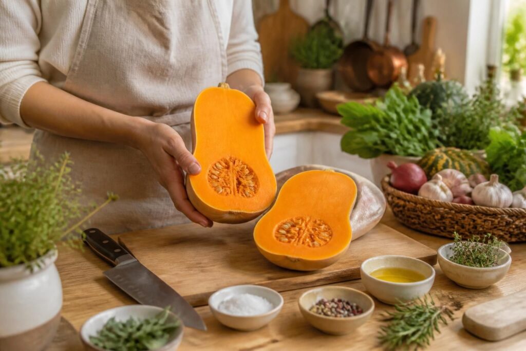 découvrez nos astuces simples et efficaces pour cuisiner la butternut et sublimer cette délicieuse courge dans vos recettes quotidiennes.