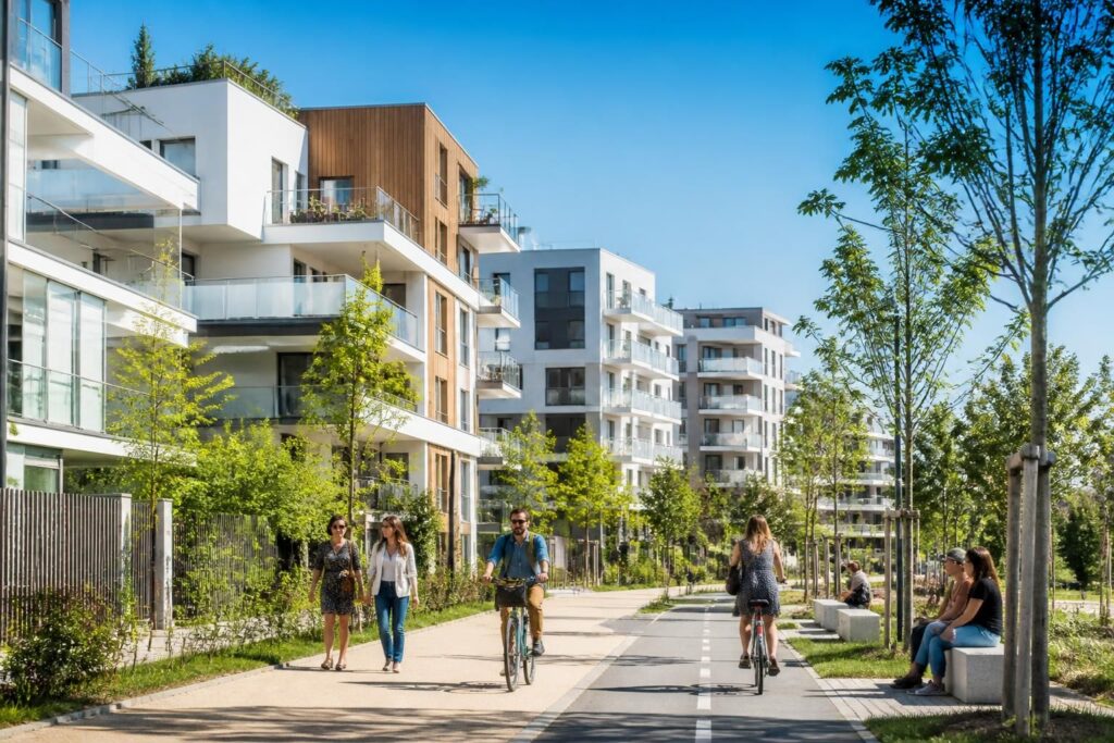 découvrez les programmes immobiliers neufs à angers et les quartiers porteurs pour investir ou vivre dans un environnement moderne et dynamique.
