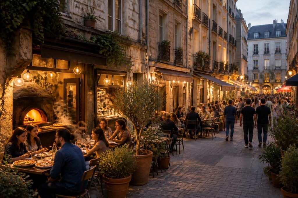 découvrez notre sélection des meilleures pizzerias d'angers pour savourer des pizzas délicieuses, préparées avec des ingrédients frais et de qualité.