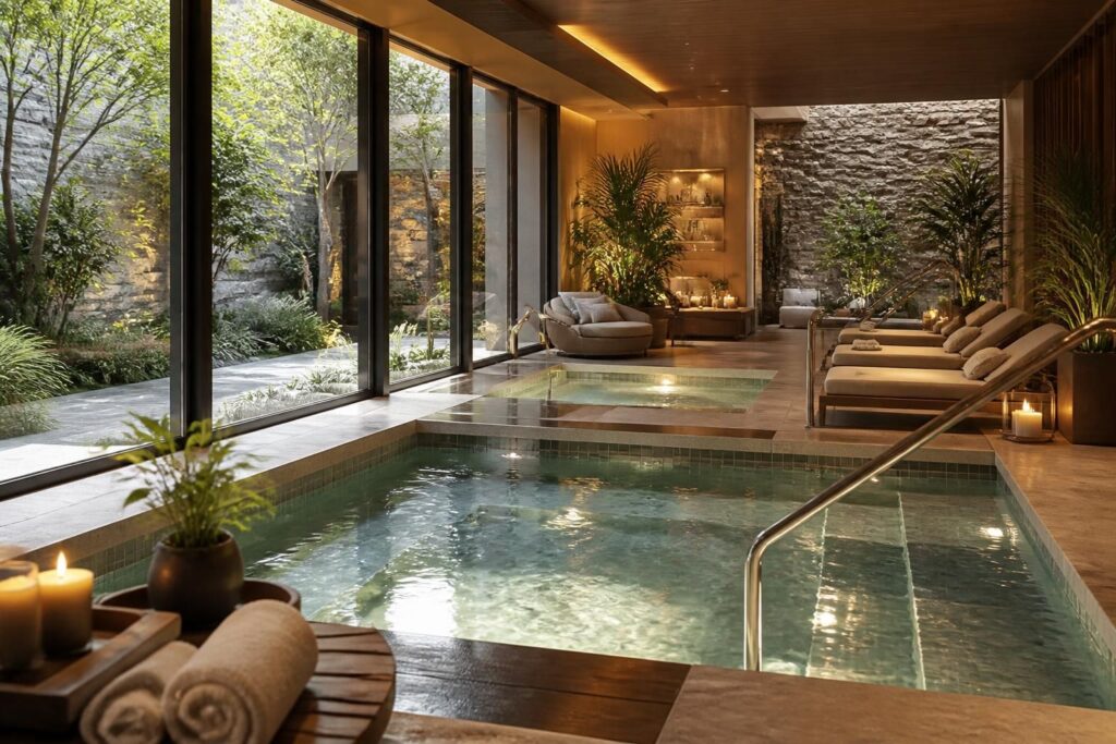 découvrez les meilleurs spas d'angers pour une parenthèse détente inoubliable. profitez de soins relaxants et d'un cadre apaisant pour vous ressourcer.