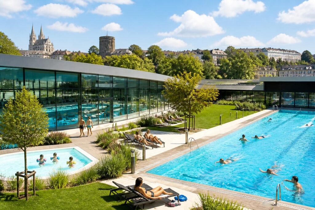 découvrez les horaires, tarifs et bons plans des piscines d'angers pour profiter pleinement de vos baignades tout au long de l'année.