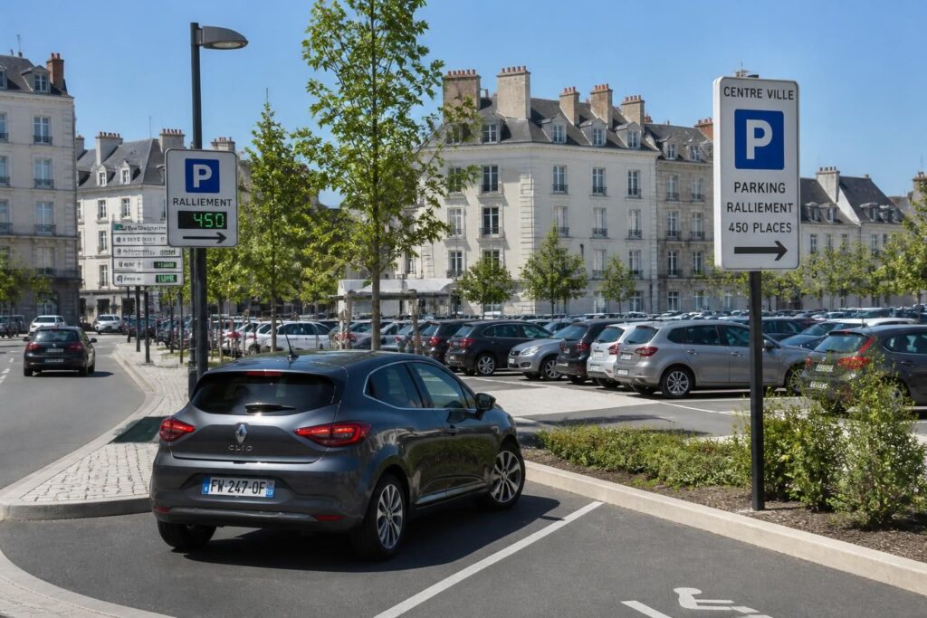 découvrez où se garer facilement à angers avec notre guide des parkings et astuces pour un stationnement malin et sans stress en centre-ville.