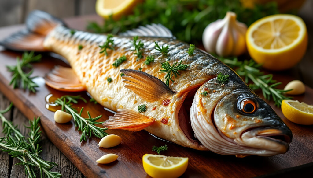 découvrez nos astuces simples et efficaces pour réussir la cuisson de votre poisson au four et obtenir un plat savoureux à chaque fois.