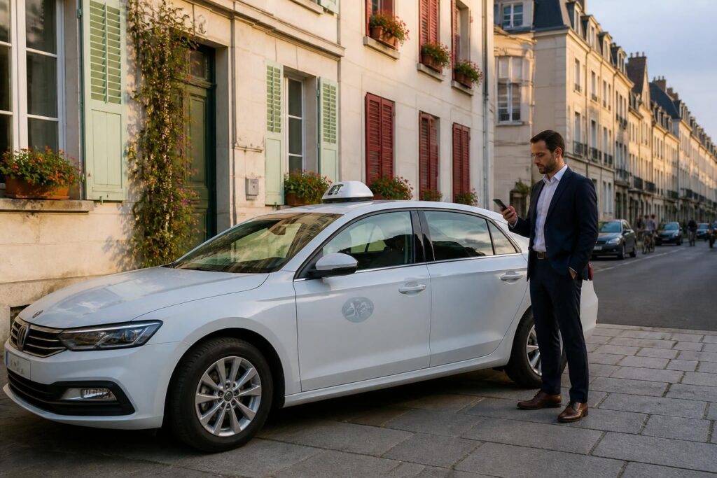 découvrez comment prendre un taxi à angers, consultez les tarifs et facilitez votre réservation pour vos déplacements en toute sérénité.
