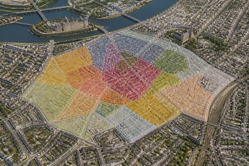 découvrez les tendances du prix de l'immobilier à angers et les tarifs au m² par quartier pour bien préparer votre achat ou investissement.