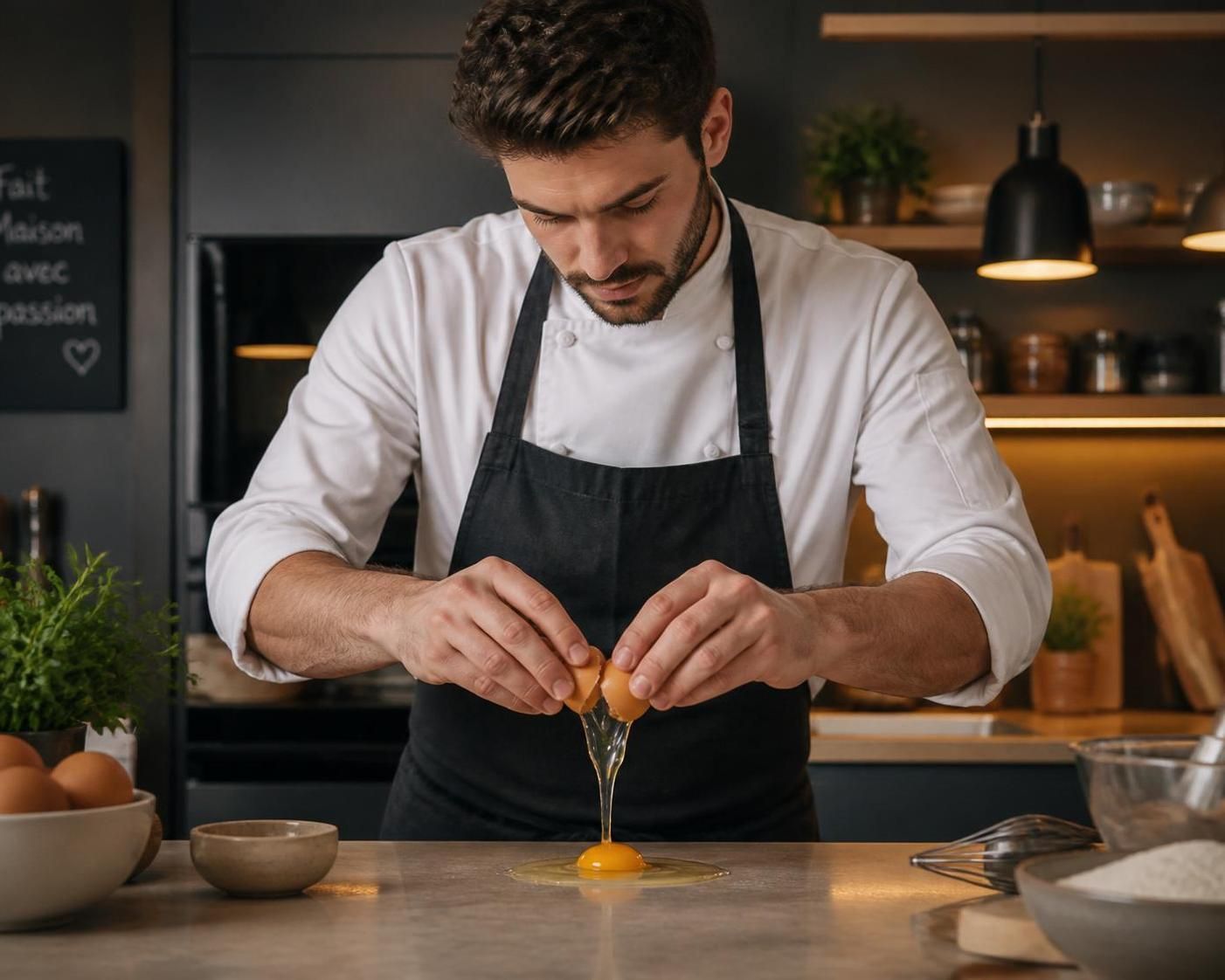 découvrez le secret du meilleur chef pour impressionner vos invités à coup sûr avec des recettes savoureuses et des astuces infaillibles.