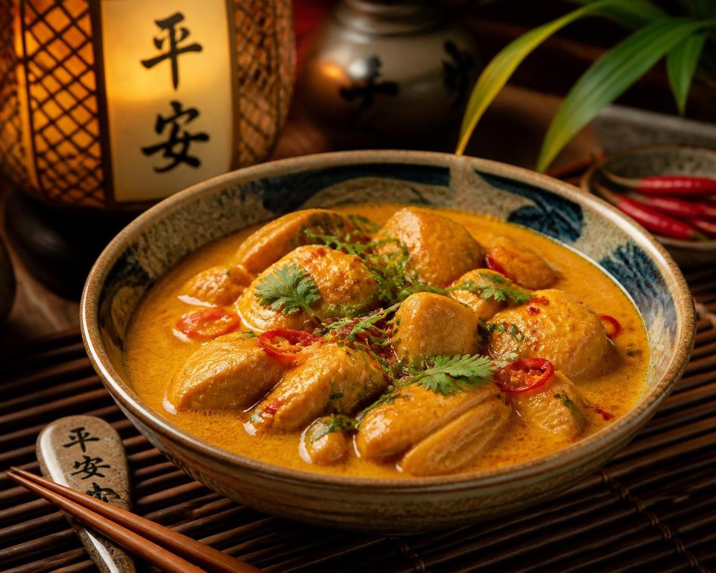 découvrez notre recette de poulet curry coco, une parfaite harmonie entre les épices chaleureuses et la douceur crémeuse du lait de coco pour un plat savoureux et facile à préparer.
