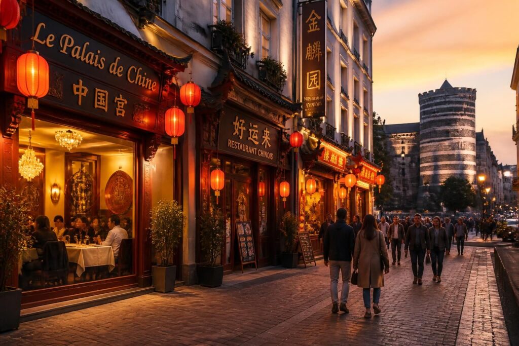 découvrez notre sélection des meilleurs restaurants chinois à angers pour savourer des plats authentiques et délicieux dans un cadre convivial.