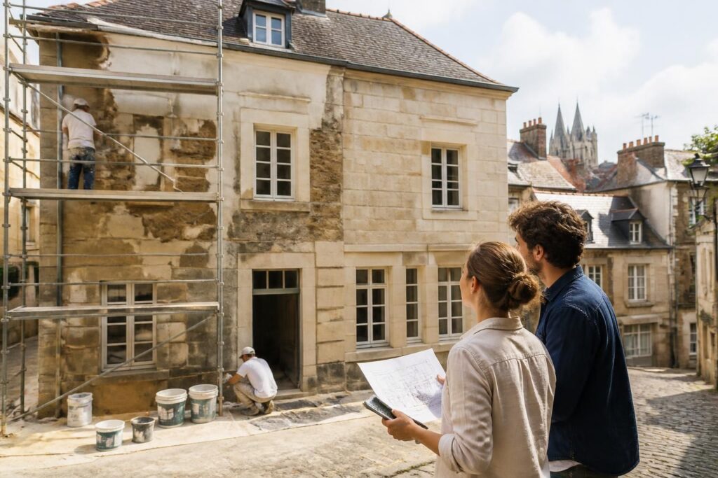 découvrez nos conseils pour acheter un bien ancien à angers, avec un focus sur la rénovation nécessaire et le budget à prévoir pour concrétiser votre projet immobilier.