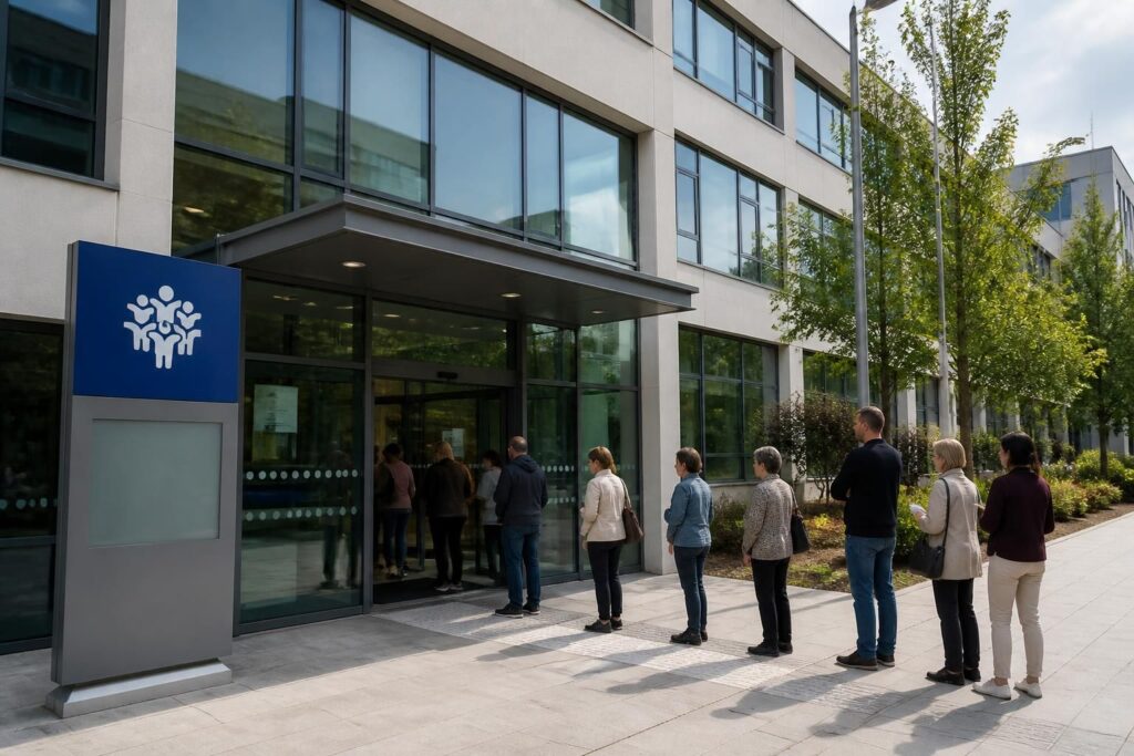 découvrez les démarches, les contacts et les horaires d'accueil de la caf d'angers pour faciliter vos démarches administratives.