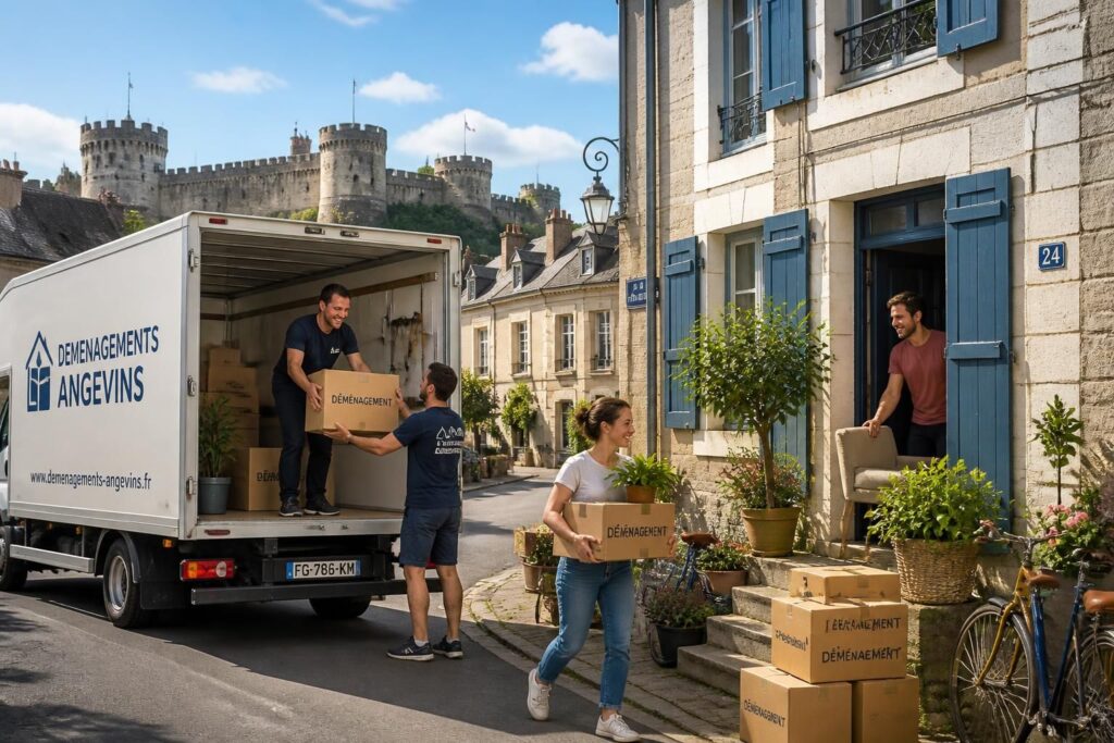 découvrez notre checklist complète et nos bons plans essentiels pour faciliter votre déménagement à angers et réussir votre installation en toute sérénité.
