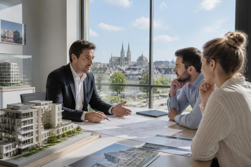 découvrez les essentiels pour bien choisir un promoteur immobilier à angers et réussir votre projet immobilier en toute sérénité.
