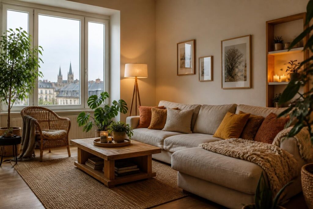 découvrez des idées déco pour créer un intérieur cosy et chaleureux à angers, alliant confort et style pour votre maison.