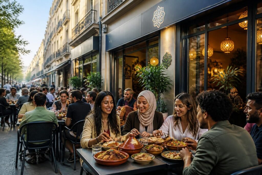 découvrez nos adresses de confiance pour manger halal à angers, avec des restaurants savoureux et garantis halal pour tous vos repas.